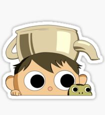 Greg Peeker Sticker