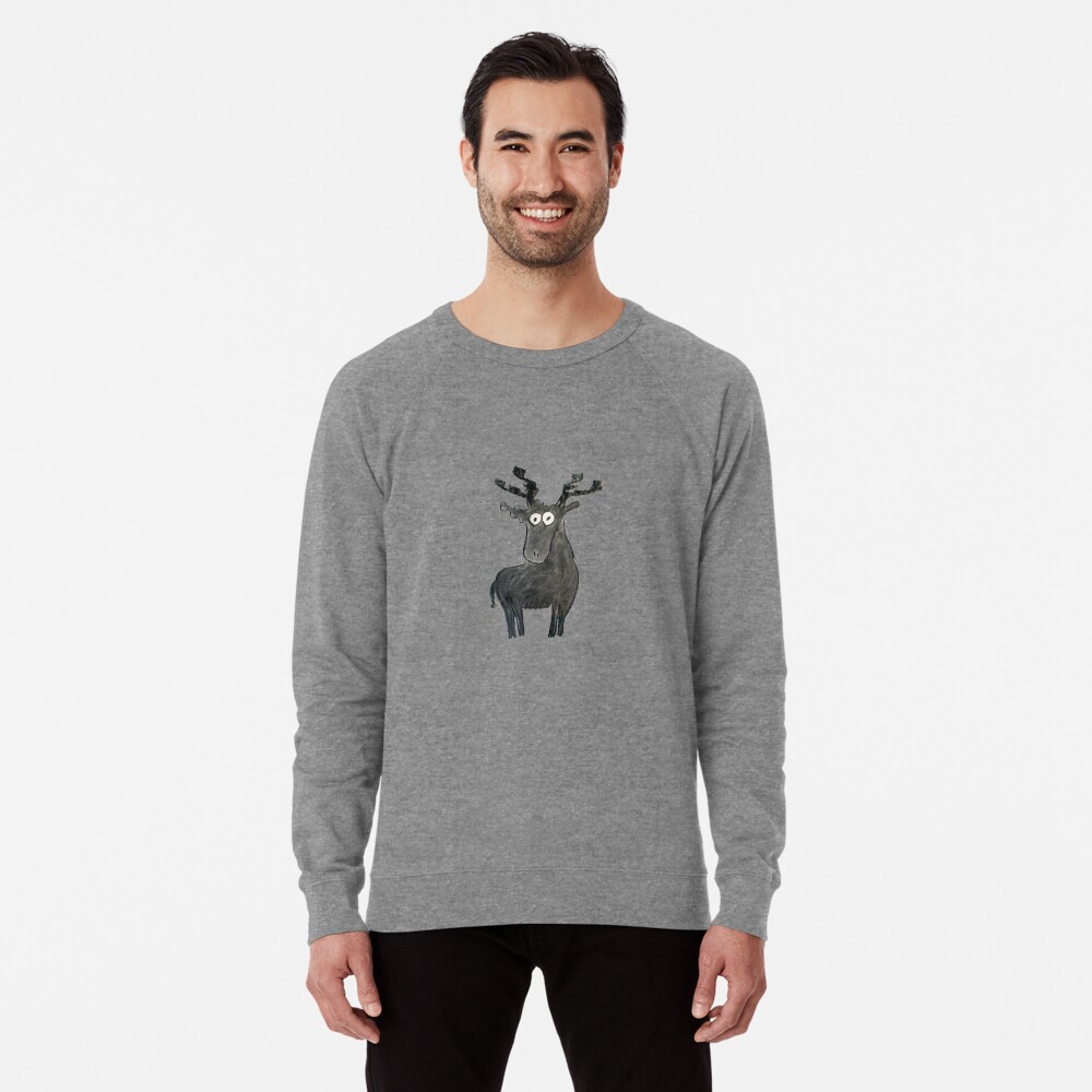 Moose Lightweight Sweatshirt