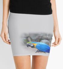 Parrot Mini Skirt