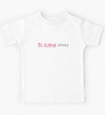 SLEATER-KINNEY // ONE BEAT Kids Tee