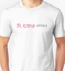 SLEATER-KINNEY // ONE BEAT Unisex T-Shirt