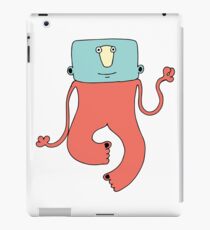 Yoga iPad Case/Skin