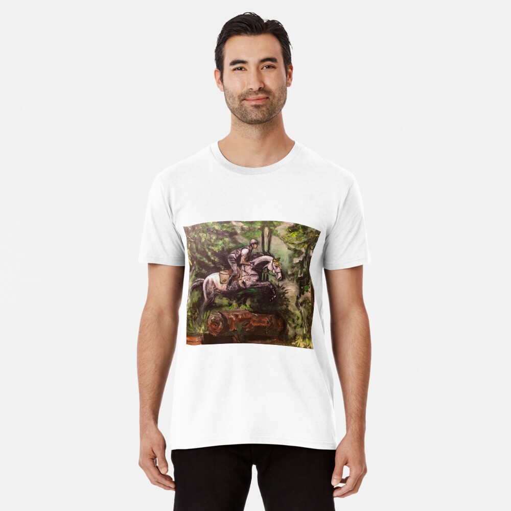 Over hill and dale Premium T-Shirt