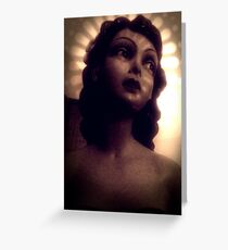 Lola II Greeting Card