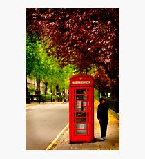 AUTUMN COLORS Photographic Print