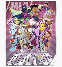 Giddy Up ! Poster