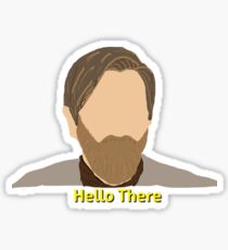 Hello there ver 2 Sticker