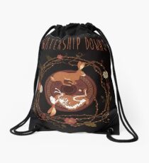 Watership Down Rucksackbeutel