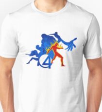 Fantastisch 4 Unisex T-Shirt