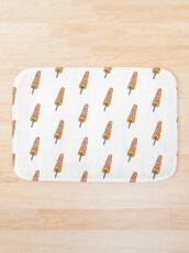 Elote Bath Mat