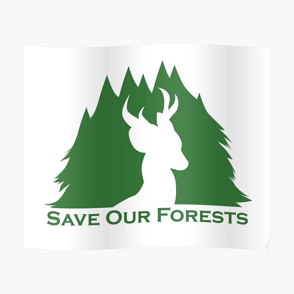 Save the forest обзор