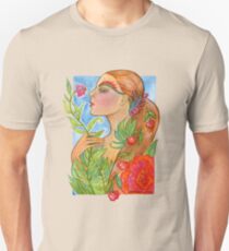 Summer's Last Garden Unisex T-Shirt
