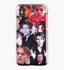 90s dreamboat iPhone Case