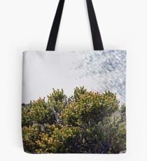 Long Leap Down Tote Bag