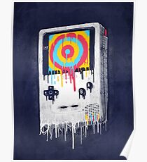 Gameboy Poster