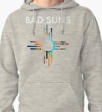 Bad Suns Pullover Hoodie