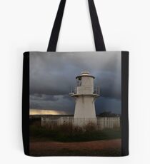 Calm Before The Storm Tote Bag