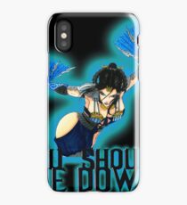 Royal Storm Kitana iPhone Case
