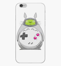 Game Boy Totoro iPhone Case