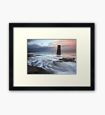 Rangefinder Framed Print