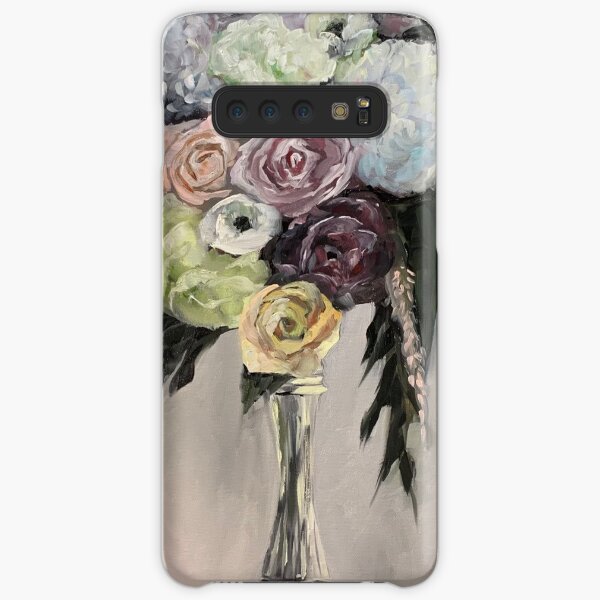 Plum Crazy Samsung Galaxy Snap Case
