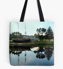 Tourist Attraction in Albany, Western Australia. Tote Bag