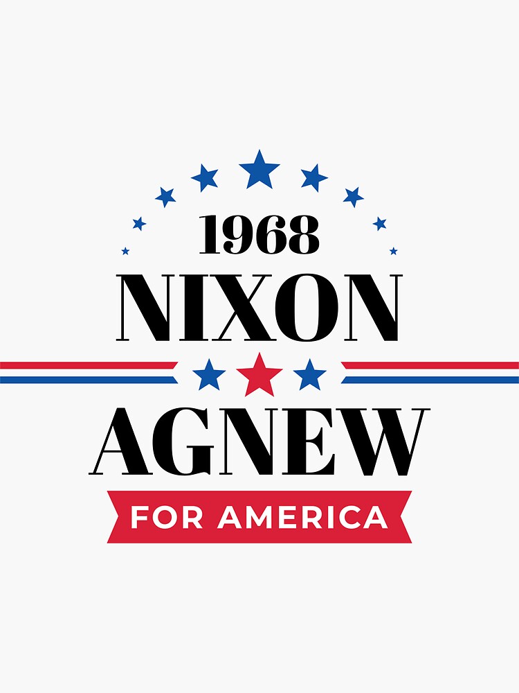 nixon campaign shirt