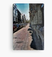 _0a_0085 _dabnotu _2010-11-03 _IOGraphica - 19.7 minutes (from 9-24 to 9-44) _GIMP Metal Print