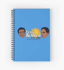 The Real Morning Talkshow Spiral Notebook