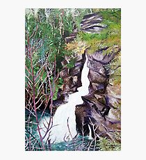 'Linville Falls' Photographic Print
