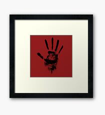 ES: The Dark Brotherhood Framed Print