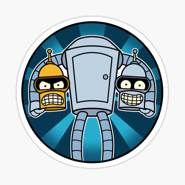 HypnoToad slurm Futurama decal sticker bender leela fry zoidberg simpsons hypno