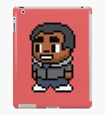 8-Bit Troy Barnes iPad Case/Skin