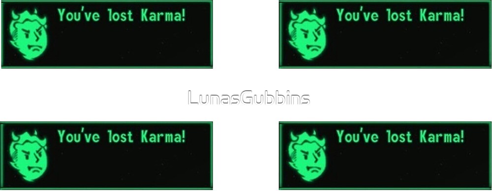 karma fallout new vegas karma fallout new vegas