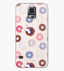 Dave and his donuts Case/Skin for Samsung Galaxy