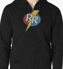 Chip 'N Dale: Rescue Rangers Logo Zipped Hoodie