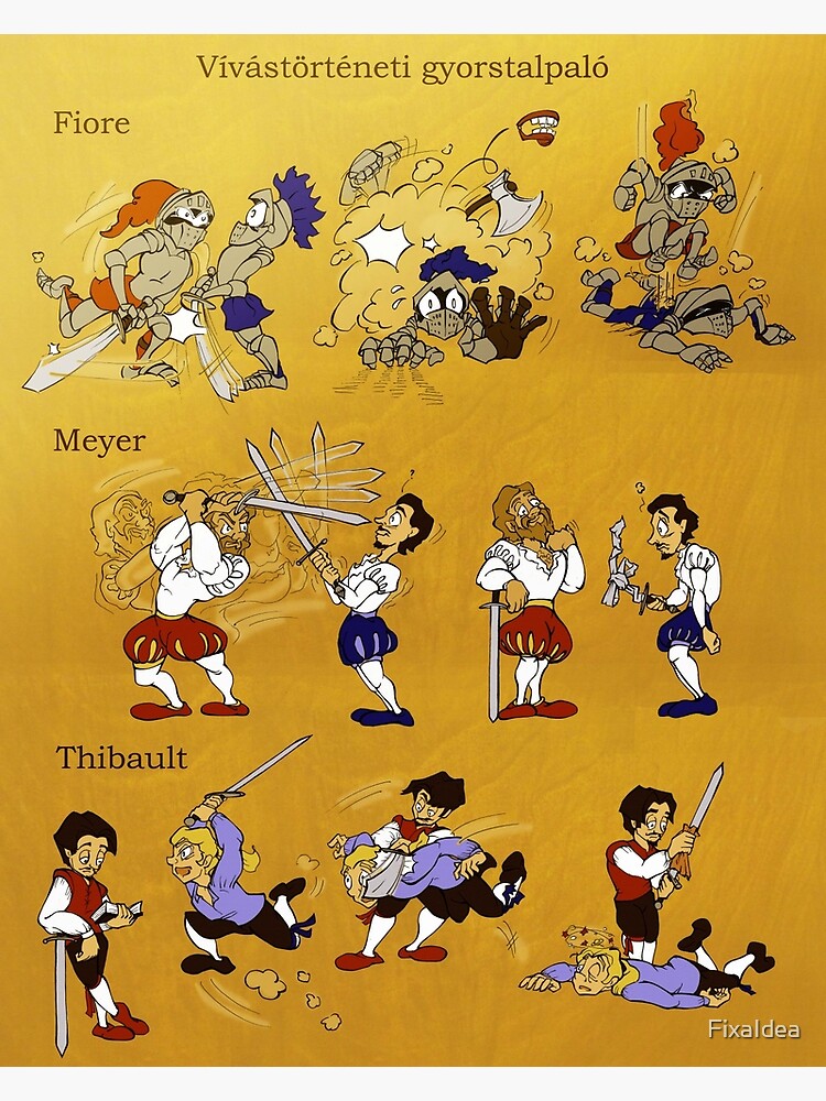 "HEMA fencing in a nutshell" Photographic Print by FixaIdea Redbubble