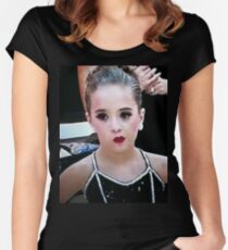 Coma Women's Fitted Scoop T-Shirt