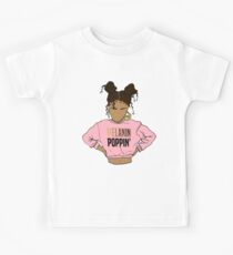 2BUNZ (MELANIN POPPIN') ABA Kids Tee