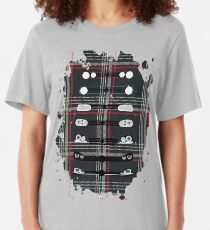 Tartan GTI Slim Fit T-Shirt