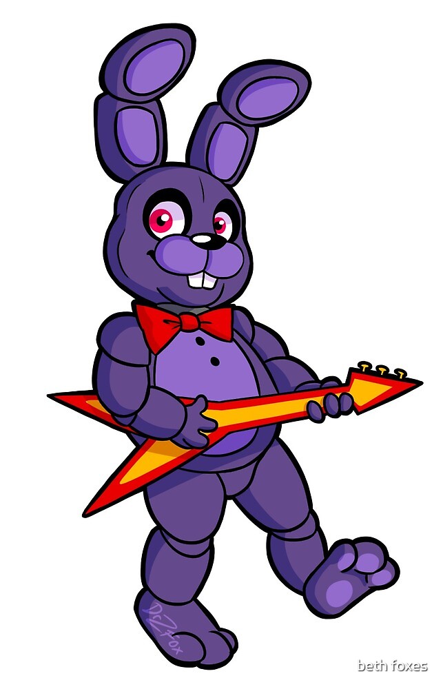 Bonnie The Bunny 9DB