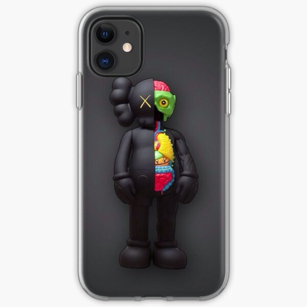 Купить Чехол Kaws На Айфон 12 Mini