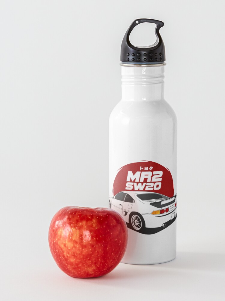 Alternate view of Toyota MR2 SW20 Water Bottle