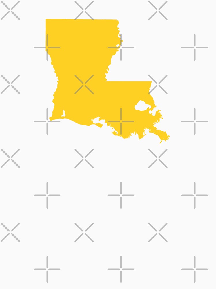 Louisiana Gold by AdventureFinder