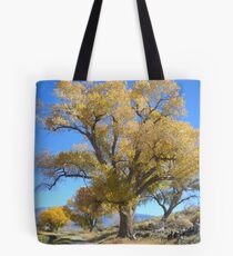 Cloudless Tote Bag