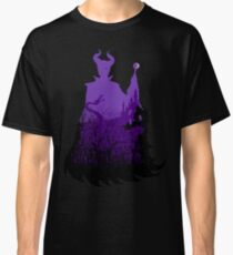 Midnight Maleficent Classic T-Shirt