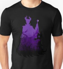 Midnight Maleficent Unisex T-Shirt