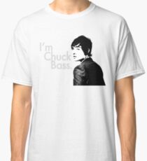 Camiseta clásica Soy Chuck Bass.