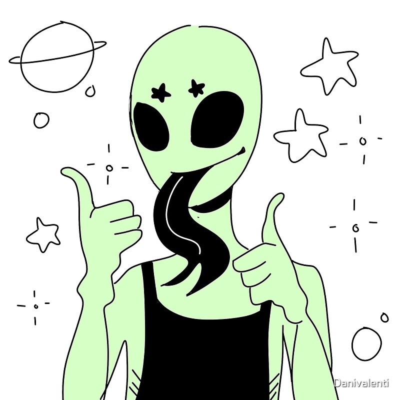 alien snap art 2