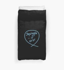 #3 The squiggle collection - It’s squiggle nonsense Duvet Cover